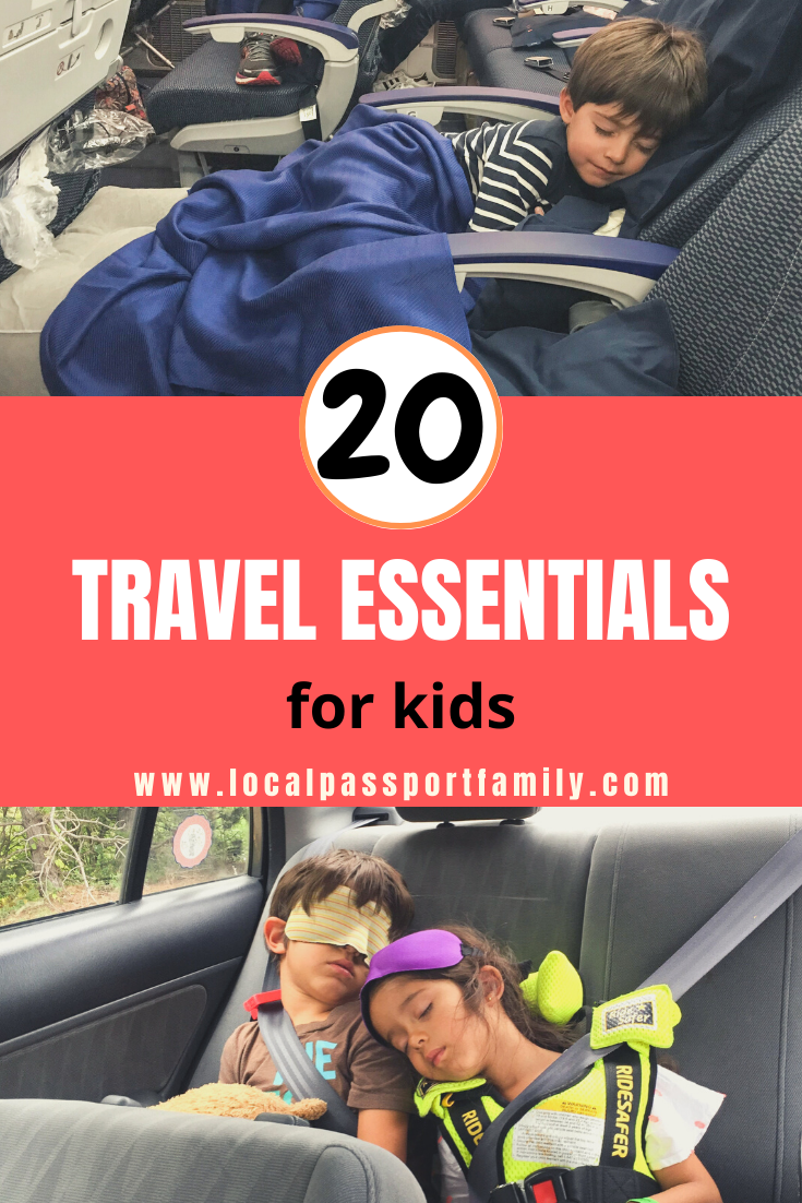 9 Must Have Travel Accessories for Kids from Toyzenia: Ignite the Fun!