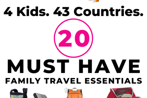 I'm a mom - my $10 buy makes traveling with kids so much easier