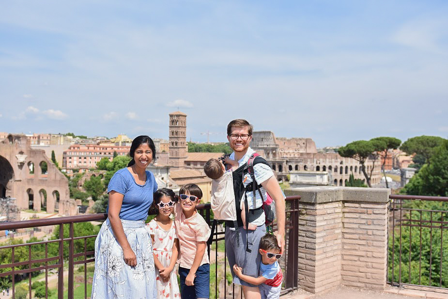 | Rome with Kids: a Complete 3 Day Itinerary featured by top US family travel blog, Local Passport Family