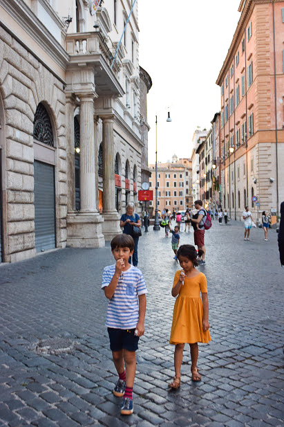 best gelato in rome | | Rome with Kids: a Complete 3 Day Itinerary featured by top US family travel blog, Local Passport Family
