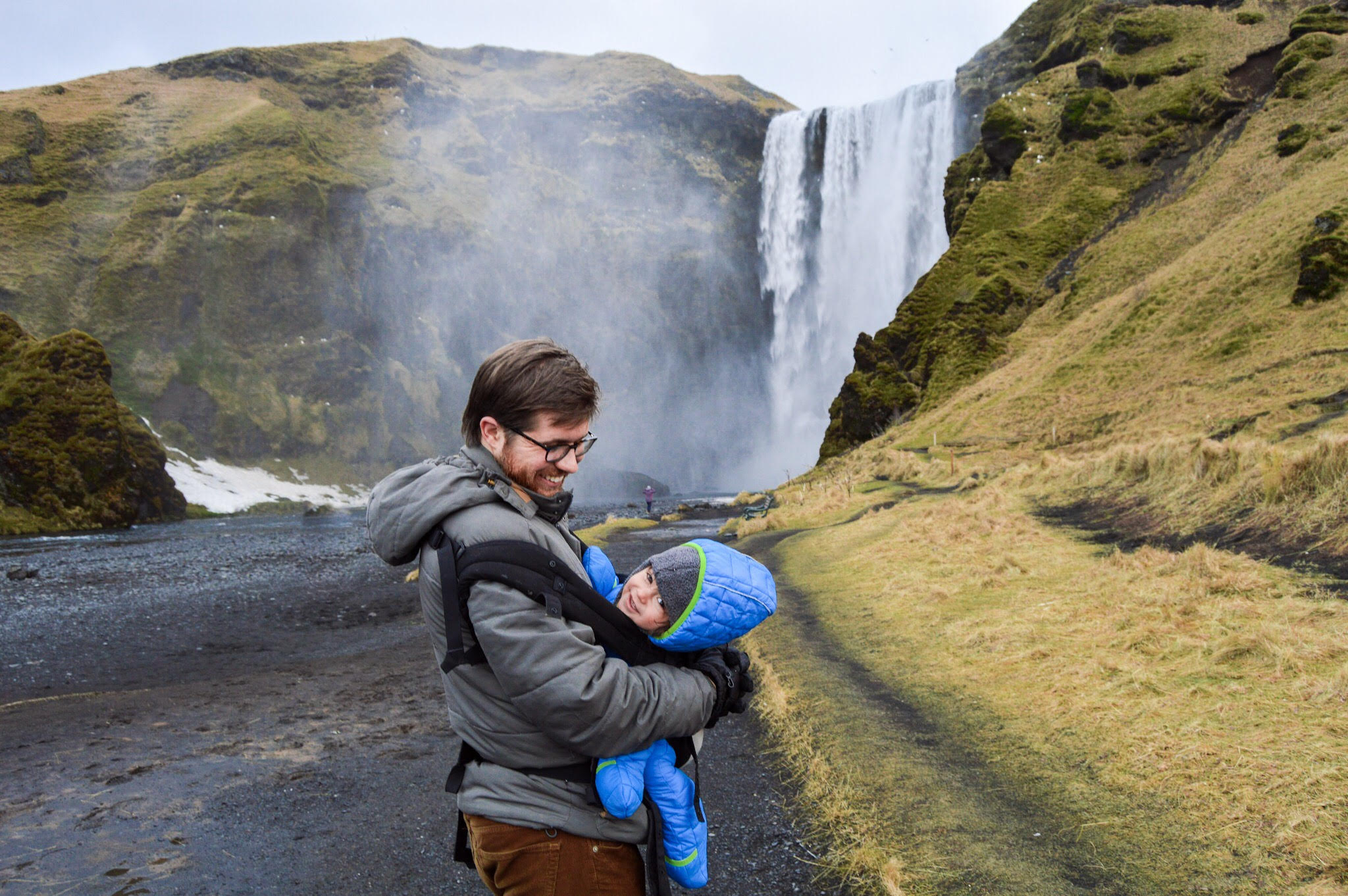 iceland with kids what to pack