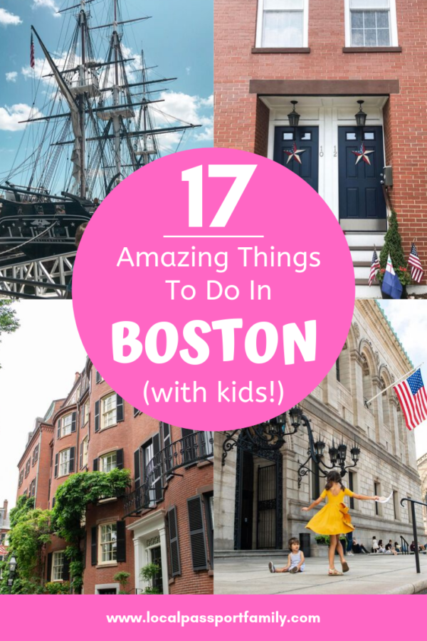 Things to Do In Boston with Kids 17 FamilyFriendly Activities Local