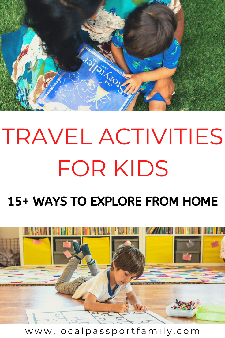 2021 Best Travel Gifts for Kids - Fun, Small, Outdoors, Practical and  Unique Ideas - The Passport Kids Adventure Family Travel