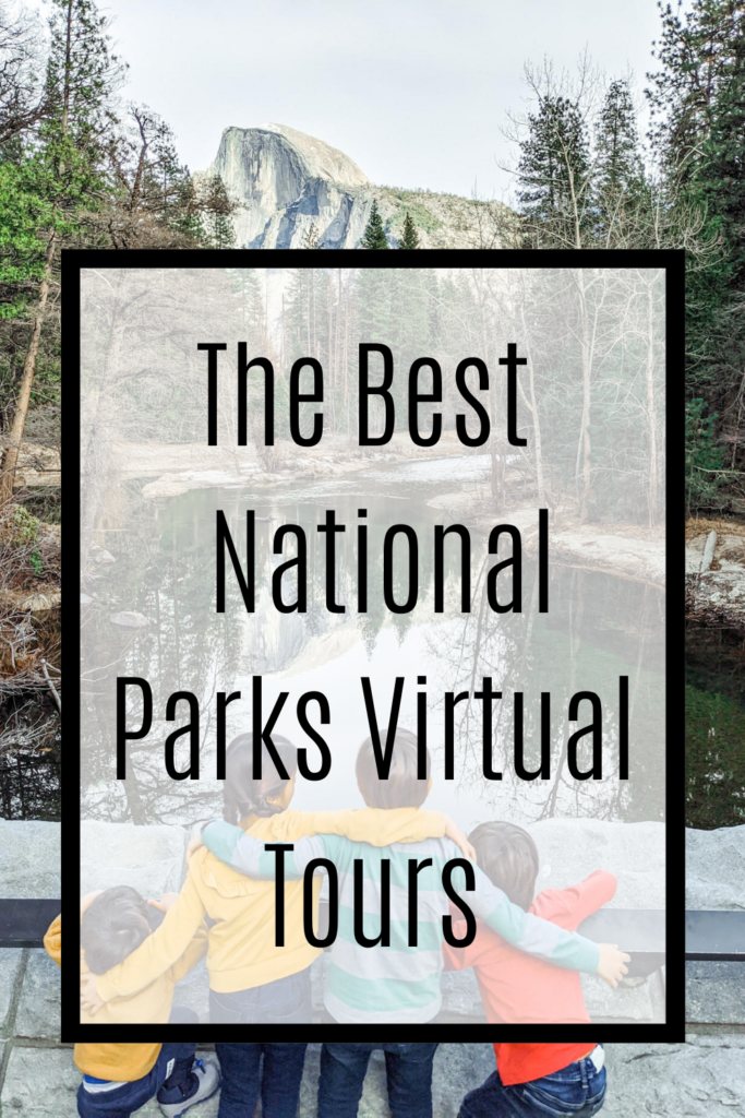 national parks virtual field trips