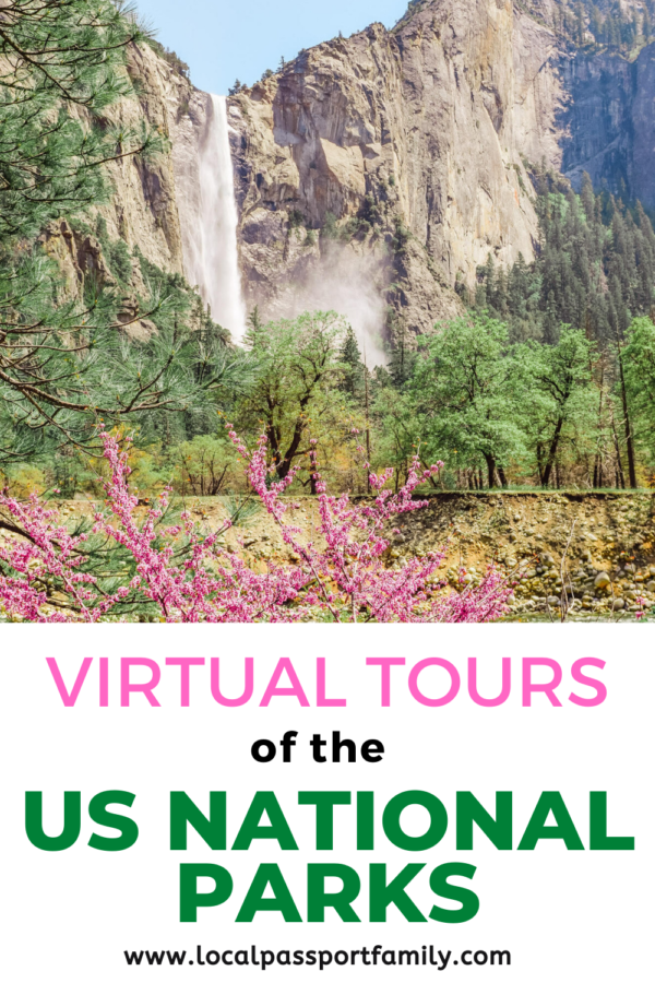 virtual national park tour