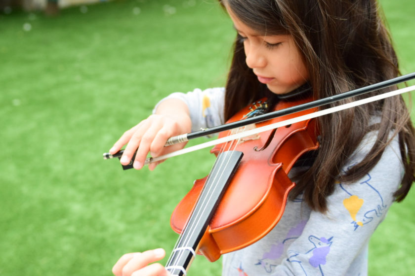 Tips for Preparing Kids to Play an Instrument: Violin for Kids | Local