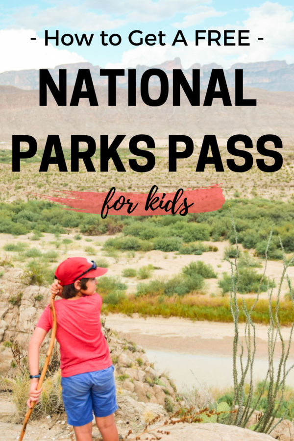 Fourth Grade National Park Pass 2024 Tessi Gerianne