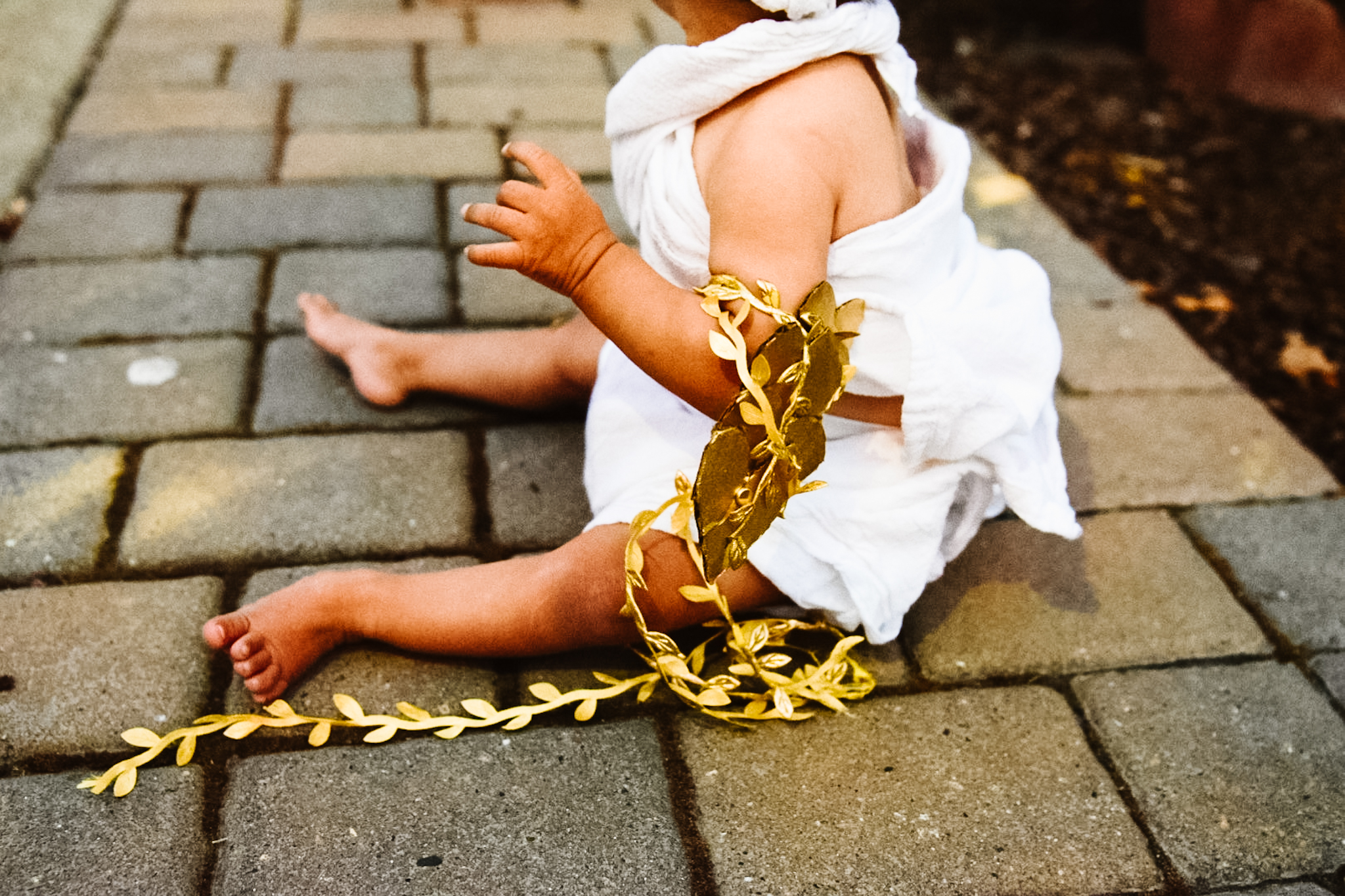 Family Greek Mythology Costume for Halloween