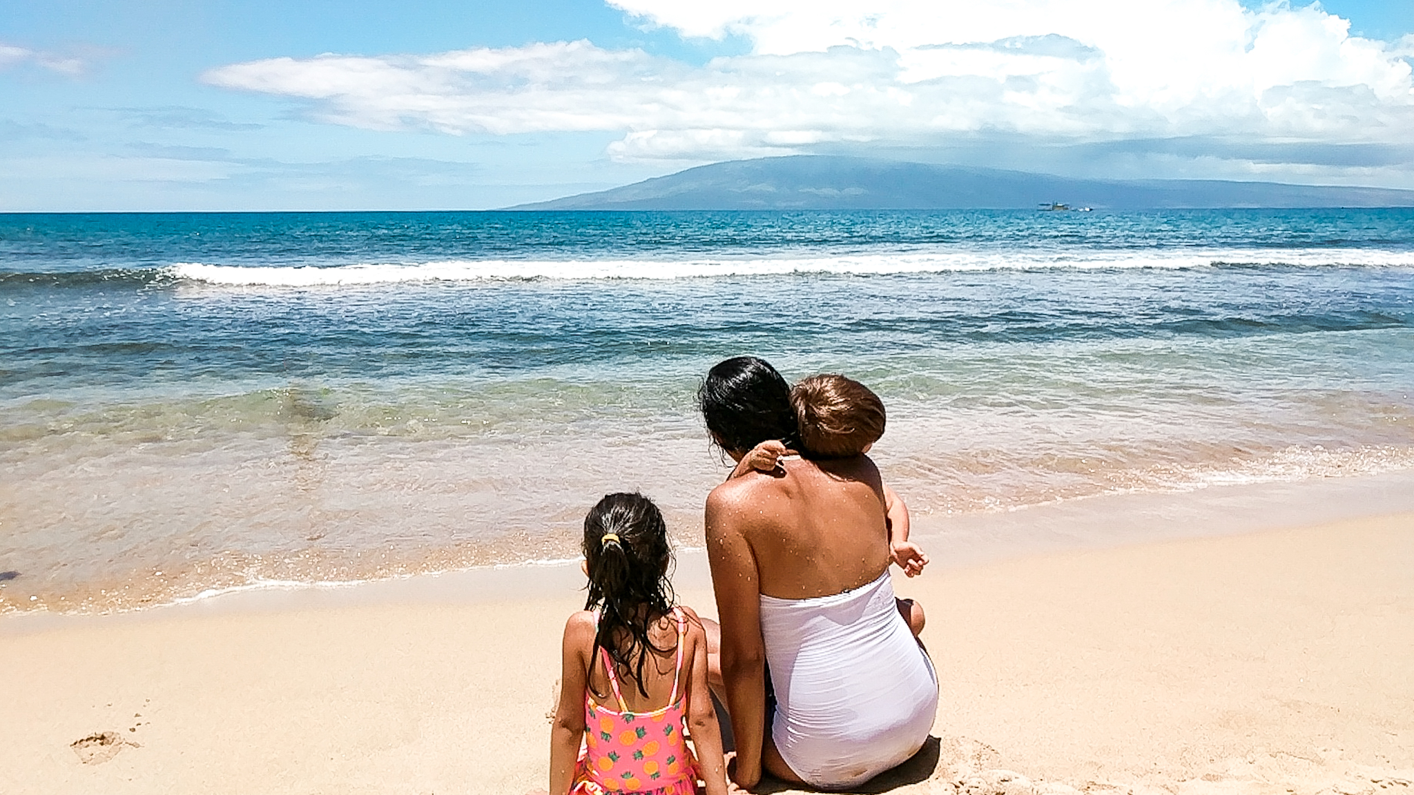 Family Vacationing in Maui Shares How They Got Out of Hawaii