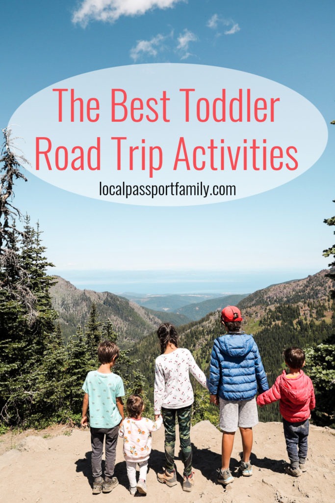 Best Toddler Road Trip Activities and Gear! - Toddler Approved