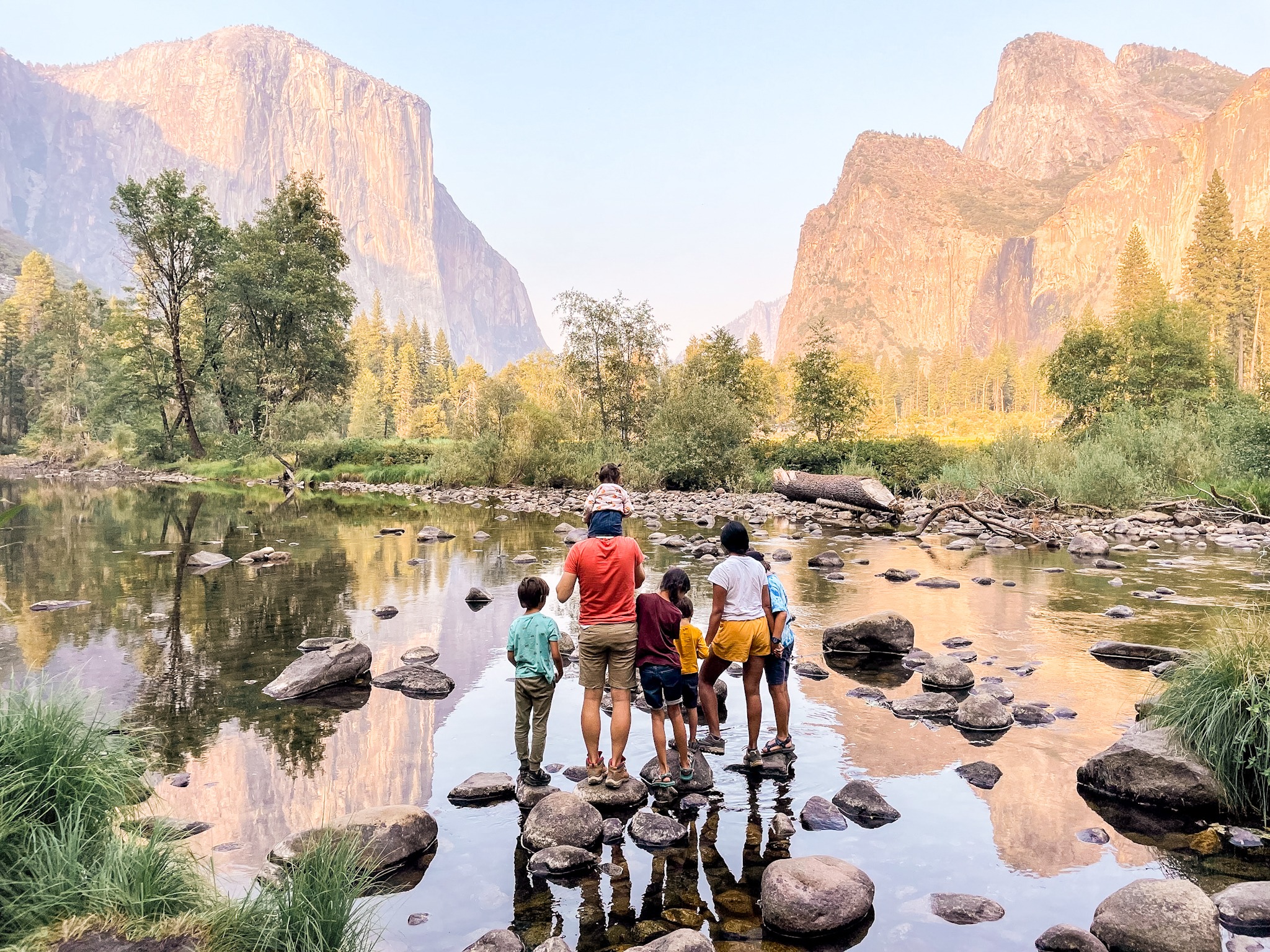 Yosemite Hiking Adventure – Lodge Based