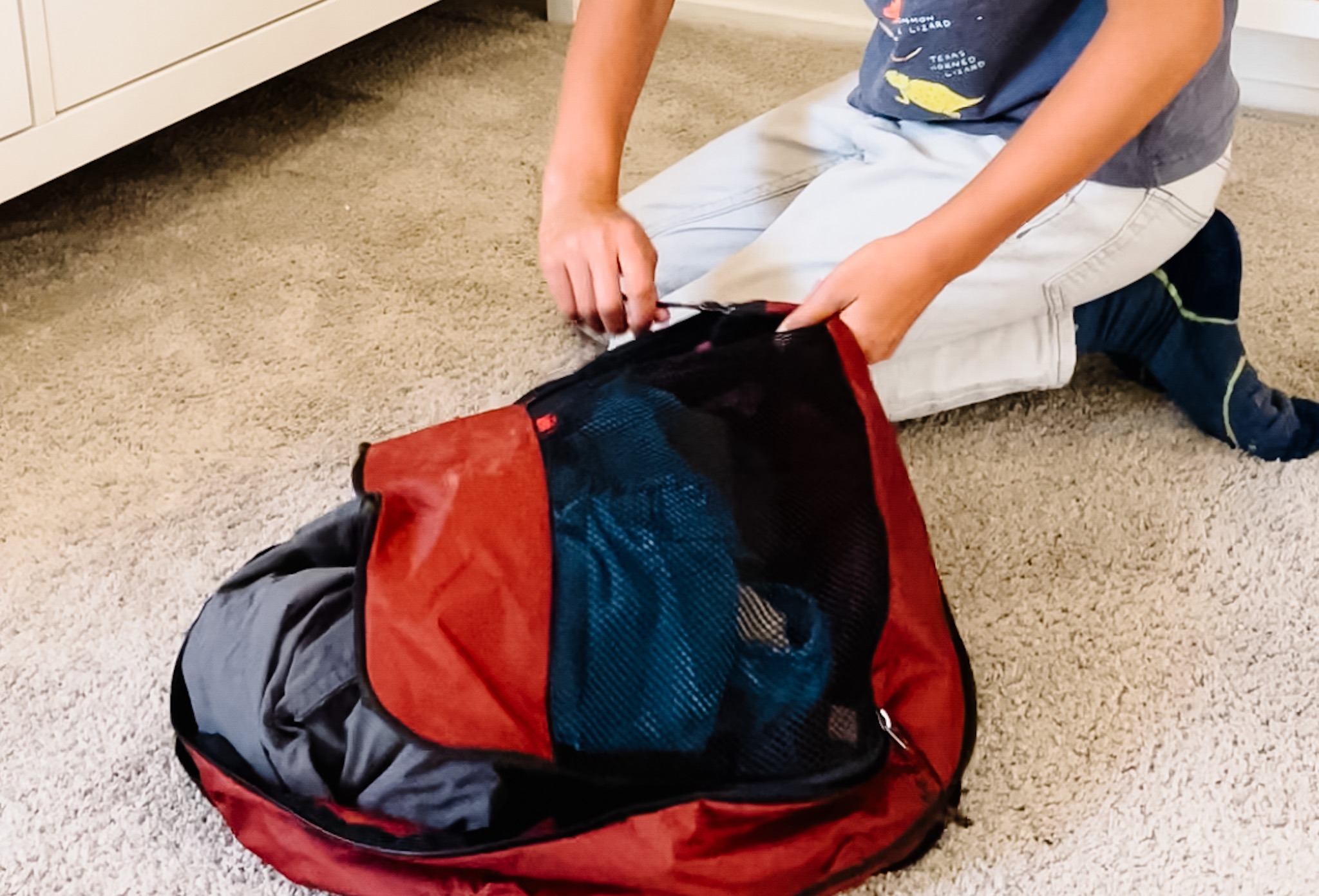 What to Pack in a Kids Overnight Bag | Local Passport Family